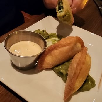 Coco Bistro Kitchen & Lounge - Empanadas (spinach) - Cuban Near Me - Smithtown, New York Coco Bistro Kitchen & Lounge - Empanadas (spinach) - Cuban Near Me - Smithtown, New York