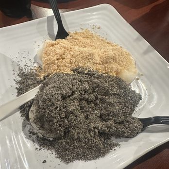 Corner Beef Noodle House - mochi - Taiwanese Near Me - El Monte, California