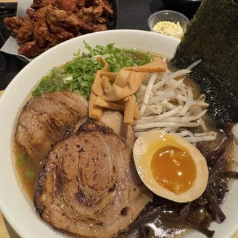 Dashiwa Ramen - Ramen Near Me - Arcadia, California