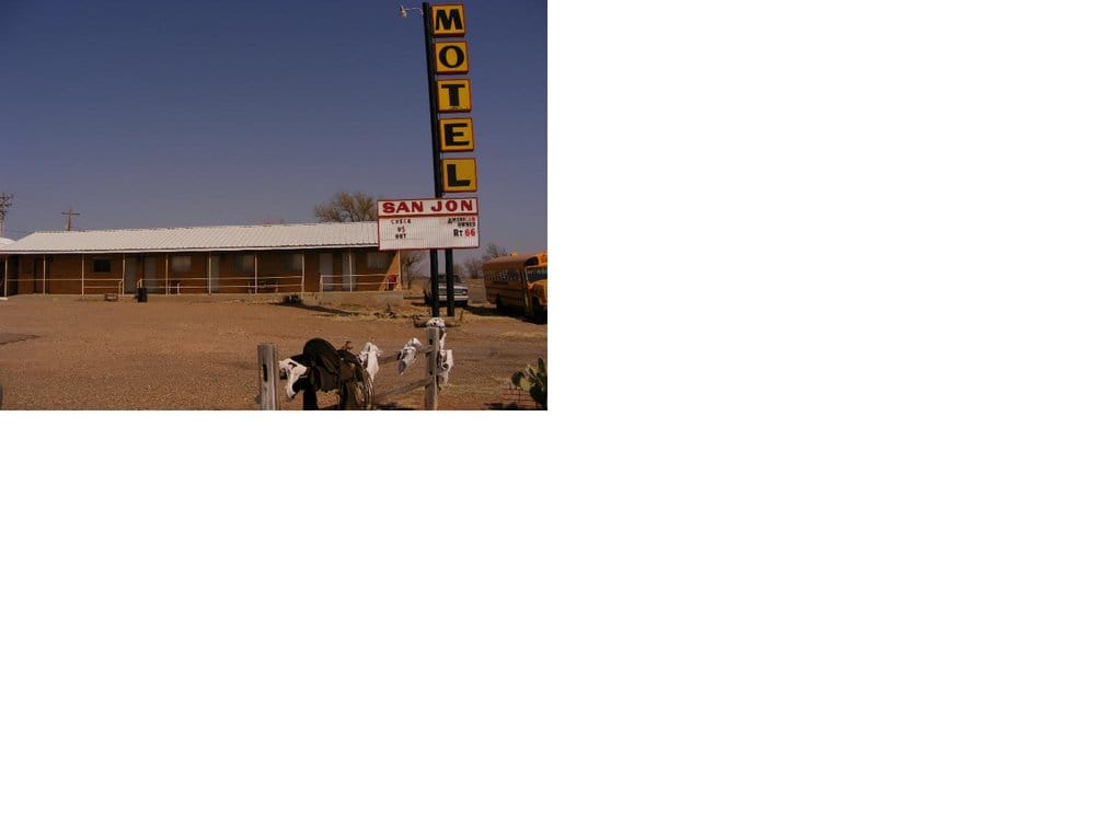 SAN JON MOTEL Updated October 2024 715 E Main St, San Jon, New