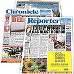 Tameside Reporter & Glossop Chronicle - taken from: reporter website