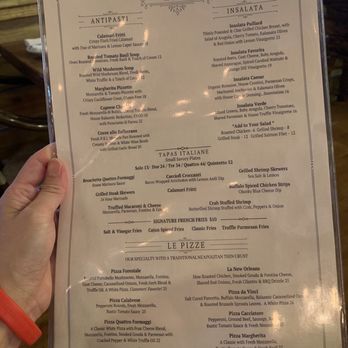 Pazza Notte - Italian Near Me - New York, New York