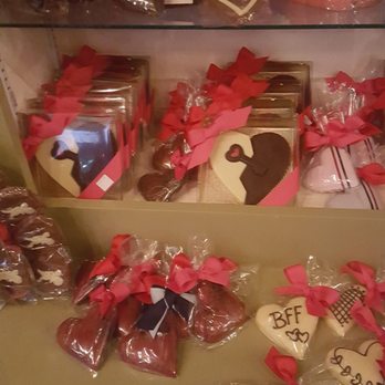 Chocolate Secrets - Chocolatiers & Shops Near Me - Dallas, Texas