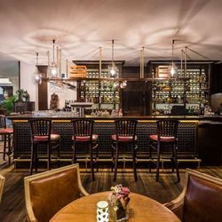 Lindner Park-Hotel - Bar Lounge