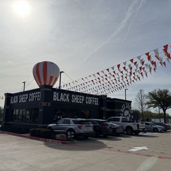 Black Sheep Coffee - Coffee & Tea Near Me - Grapevine, Texas