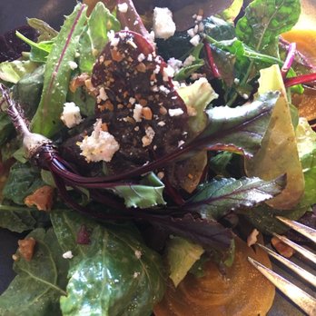 La Bicyclette - Beet salad - French Near Me - Carmel, California