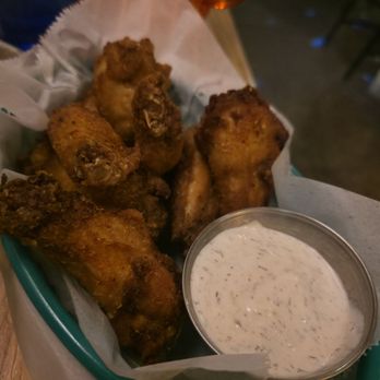 Centro - Tajin wings - Mexican Near Me - Roseville, Minnesota