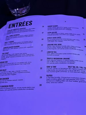 Menu photo 3 Ryfe Bar & Restaurant - Moorestown Moorestown, NJ Menu photo 3 Ryfe Bar & Restaurant - Moorestown Moorestown, NJ