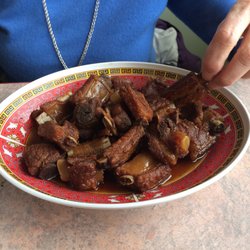 Golden Wu Restaurant - Spare ribs