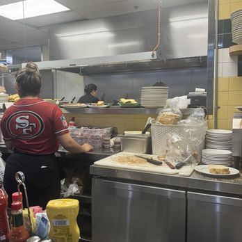 Louise's Pantry - View from the counter - American Near Me - La Quinta, California