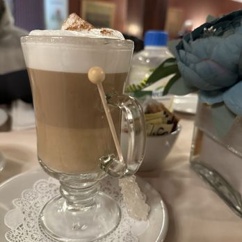 El Rey Sol - Capuccino - French Near Me - Ensenada, BCN