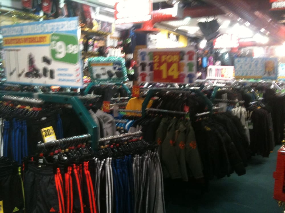 SPORTS DIRECT Updated March 2024 Unit 12 Ground Floor, Darlington, United Kingdom