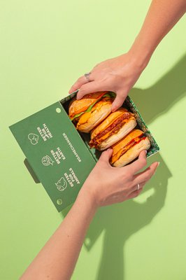 Neat Burger Nolita by null