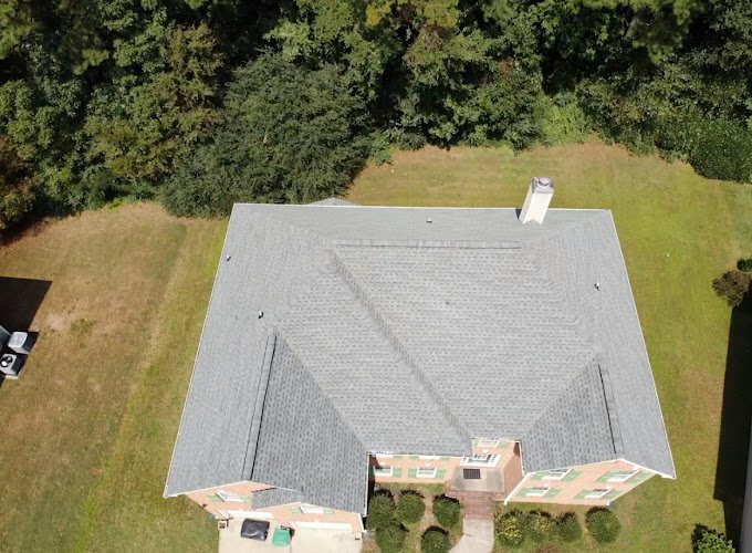 Slide of ExP Contractors and Roofing