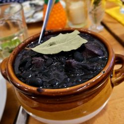 Bar Goyana - Feijoada. OK version. Needed pork outside of sausage but fine