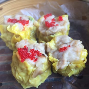 Wu Chow - Tenderloin pork and shrimp siu mai - Dim Sum Near Me - Austin, Texas Wu Chow - Tenderloin pork and shrimp siu mai - Dim Sum Near Me - Austin, Texas