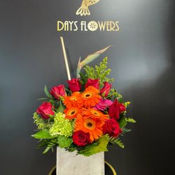 Days Flowers