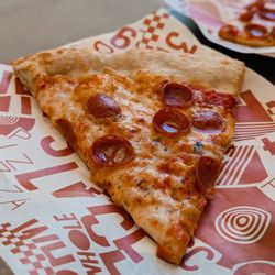 Whole Slvce - Pepperoni Slice