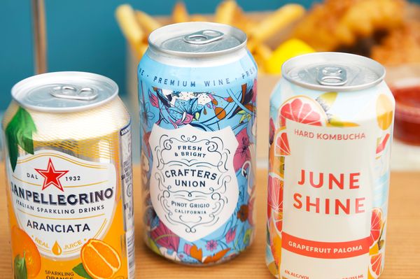 On The Alley Santa Barbara by null