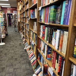 Carmichael's Bookstore