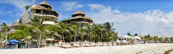 Playa Palms Beach Hotel by null