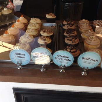 The Cup - I couldn't even capture all the options in one photo. This place is amazing! - Desserts Near Me - Saint Louis, Missouri The Cup - I couldn't even capture all the options in one photo. This place is amazing! - Desserts Near Me - Saint Louis, Missouri