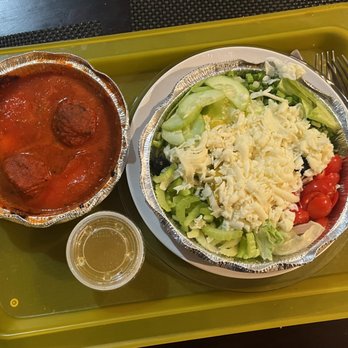 Branchinelli's - Quattro pali and Tossed Salad - Italian Near Me - Miller Place, New York Branchinelli's - Quattro pali and Tossed Salad - Italian Near Me - Miller Place, New York