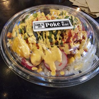 Lark St. Poké Bar - Poke Near Me - Albany, New York Lark St. Poké Bar - Poke Near Me - Albany, New York