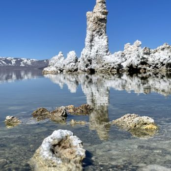 Mono Lake South Tufa Area - Tufa towers - Hiking Near Me - Lee Vining, California Mono Lake South Tufa Area - Tufa towers - Hiking Near Me - Lee Vining, California