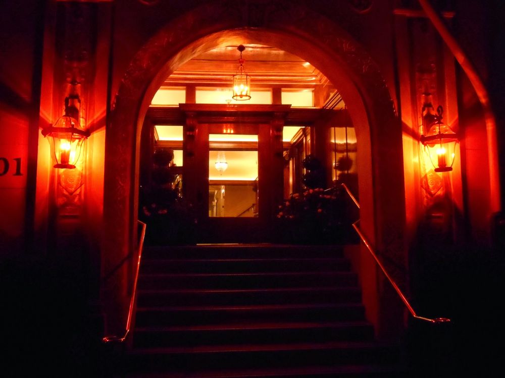 Hotel Drisco Pacific Heights