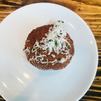 Coppa Enoteca - Arancini di Fontal - Italian Near Me - Boston, Massachusetts