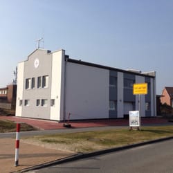 DGzRS- Station List/Sylt - Stationsgebäude