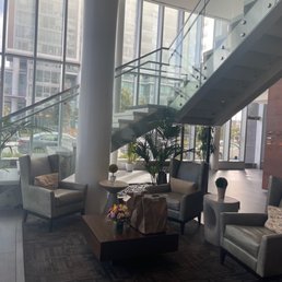 Main lobby