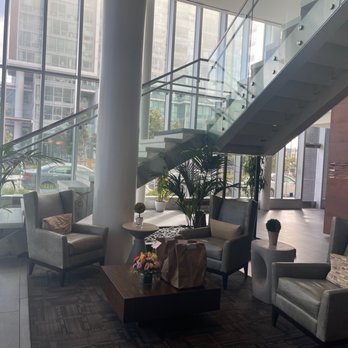 Azure Apartments - Main lobby - Apartments Near Me - San Francisco, California