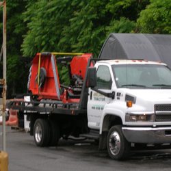 Arroway Tractor