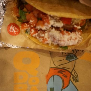 QDOBA Mexican Eats - Mexican Near Me - Edison, New Jersey