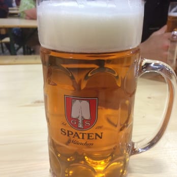 Oktoberfest at Fairplex - They don't fill it up to the top :( - Festivals Near Me - Pomona, California Oktoberfest at Fairplex - They don't fill it up to the top :( - Festivals Near Me - Pomona, California