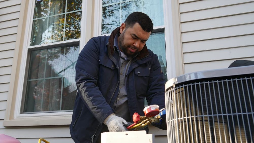 Slide of Michael & Son Services Baltimore