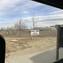 CMC Tire - Entrance