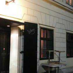 Restaurant Wiener - Von aussen zurückhaltend...
