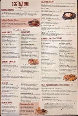 Egg Harbor Cafe by null