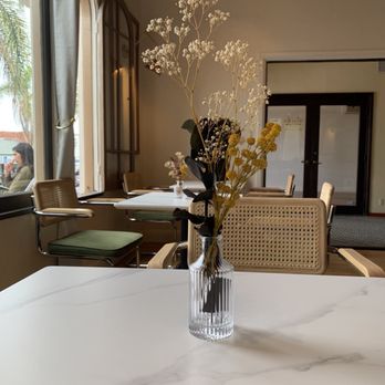 Encanto Cafe - Indoor seating - Cafes Near Me - San Diego, California