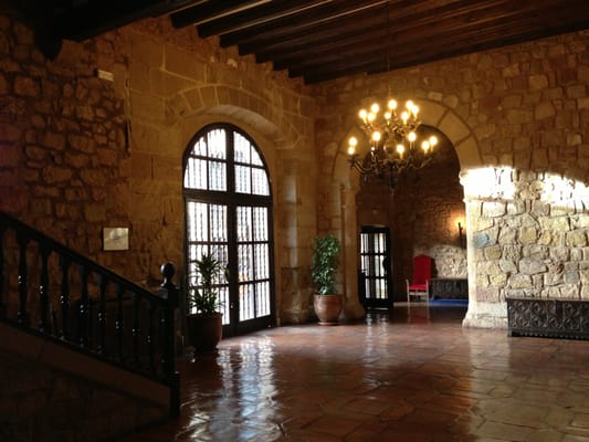 Castle of the Bishops of Sigüenza by null
