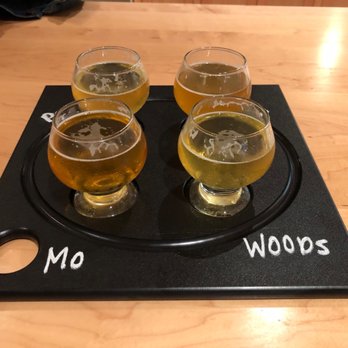 Maine Beer - 4-beer flight - Breweries Near Me - Freeport, Maine Maine Beer - 4-beer flight - Breweries Near Me - Freeport, Maine