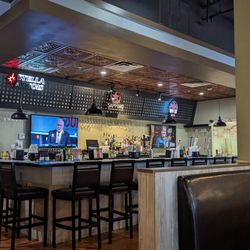 The Chef Thai Sushi Bar & Grill - Bar area