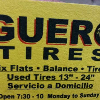 Guero Tires - Tires Near Me - McAllen, Texas Guero Tires - Tires Near Me - McAllen, Texas