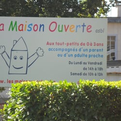 La Maison Ouverte