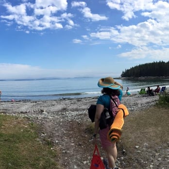 Birch Point State Park - Parks Near Me - Owls Head, Maine