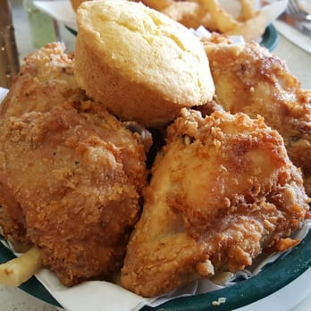 Lucky Wishbone - 5 piece fried chicken basket - Burgers Near Me - Anchorage, Alaska Lucky Wishbone - 5 piece fried chicken basket - Burgers Near Me - Anchorage, Alaska