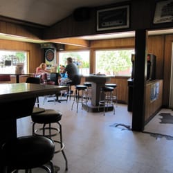 The Sandbar - Inside